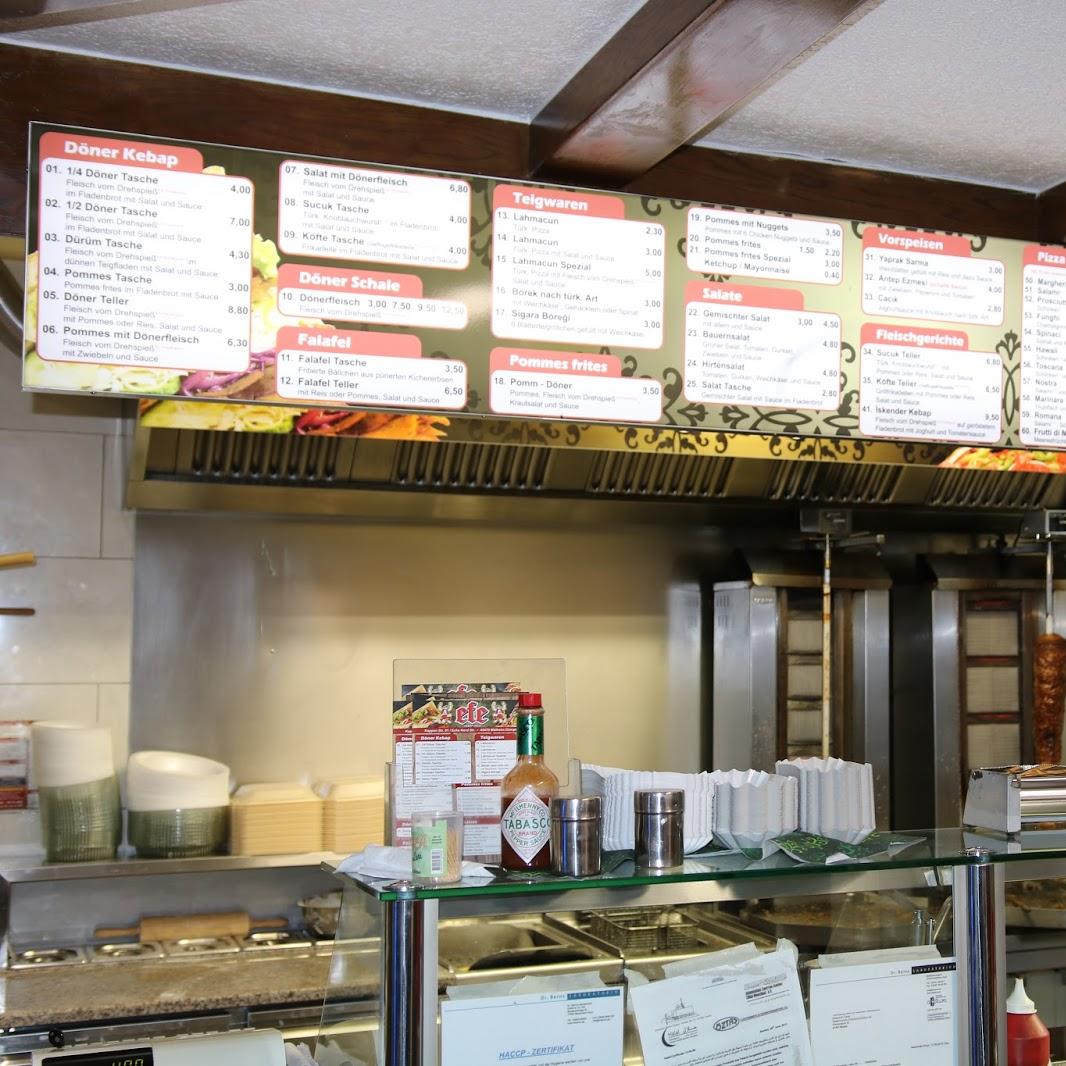 Restaurant "Efe Döner Kebap Haus" in Mülheim an der Ruhr