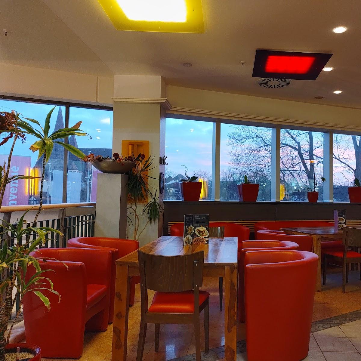 Restaurant "Mamma Mia" in Ansbach