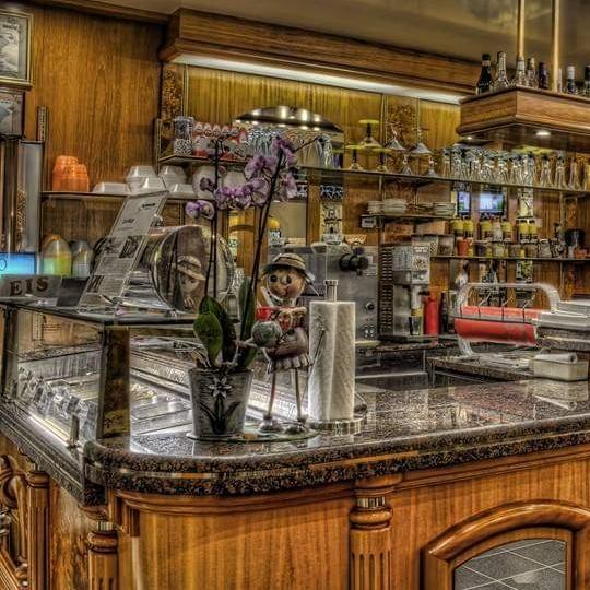 Restaurant "Eiscafe Capri" in Ahaus