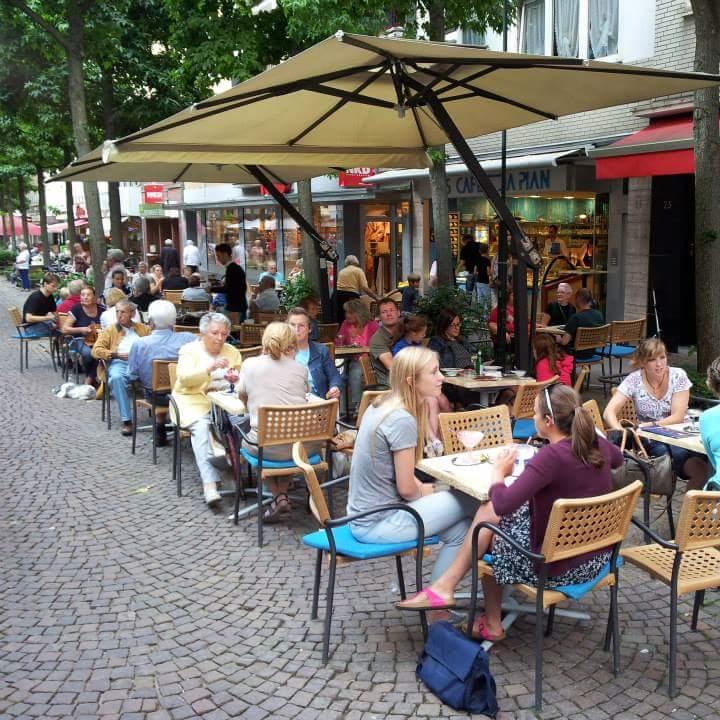 Restaurant "Eiscafé Da Pian" in Aachen