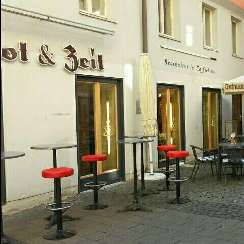 Restaurant "Cappuccino Bar" in Ansbach