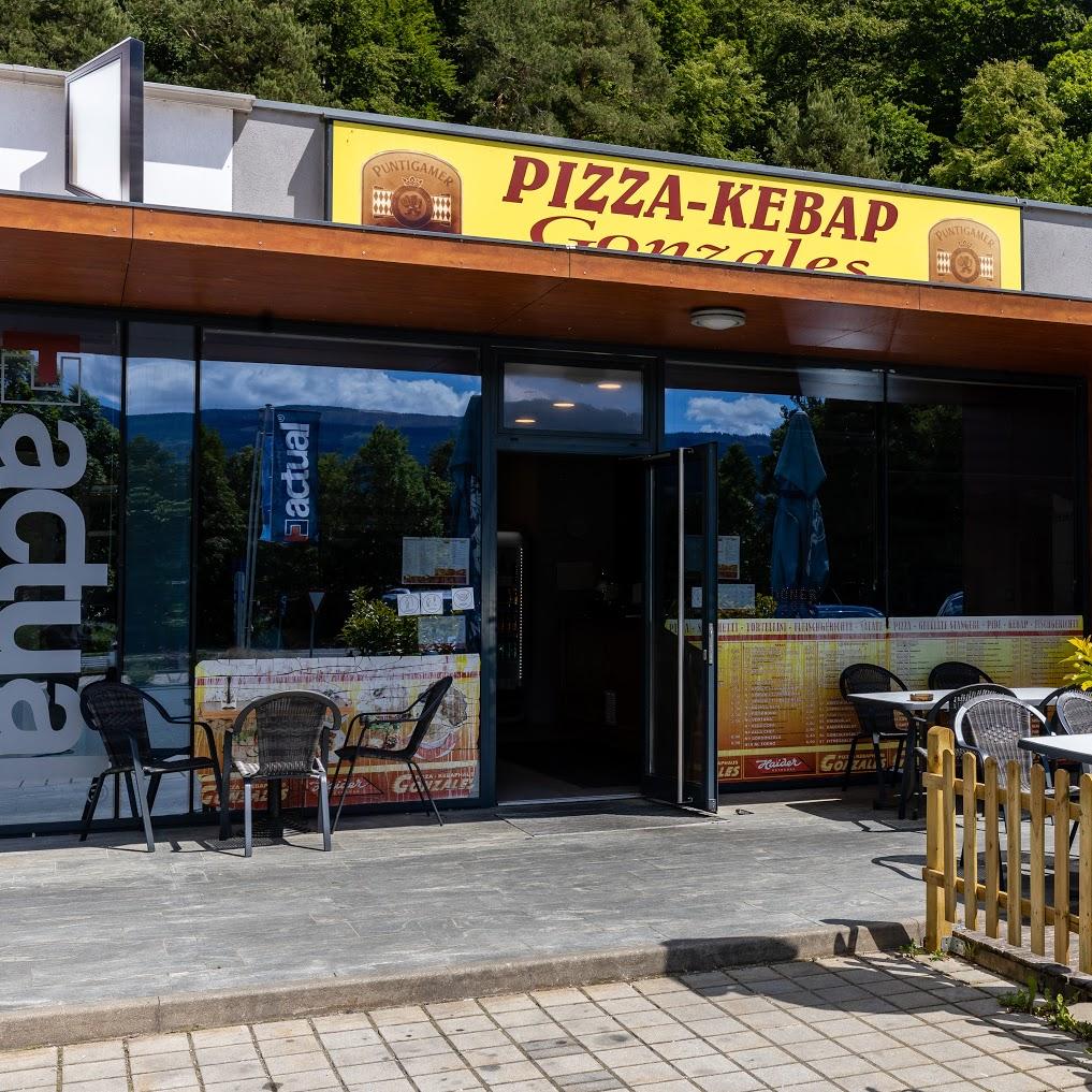 Restaurant "Pizza Gonzales Pöllau" in  Österreich