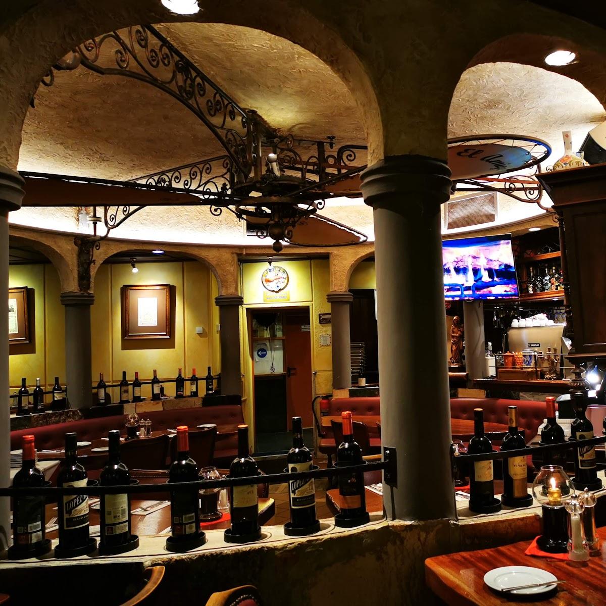 Restaurant "El Amigo -" in Düsseldorf