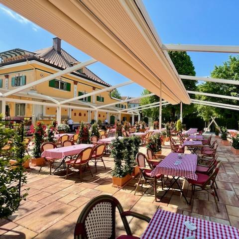 Restaurant "El Greco" in Gröbenzell