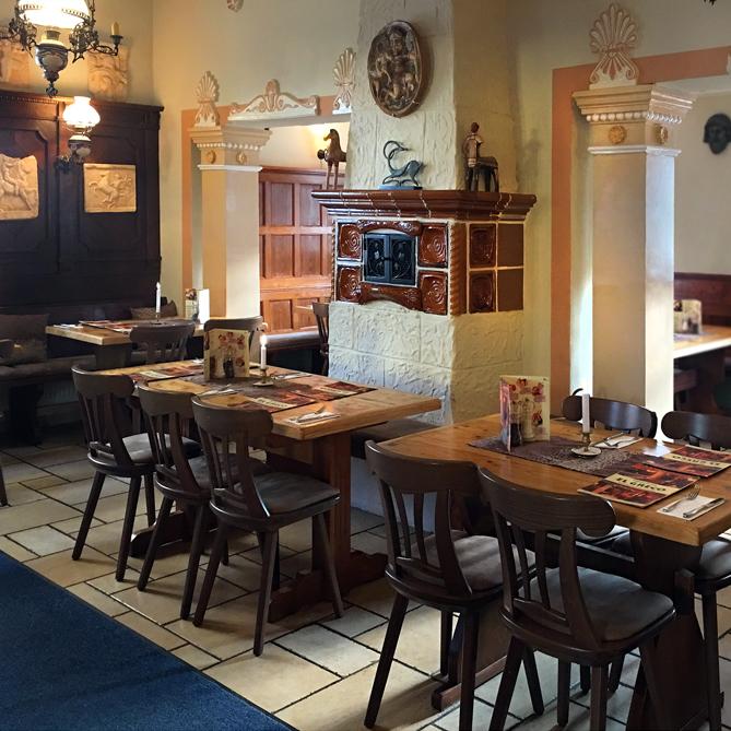 Restaurant "El Greco" in Gröbenzell