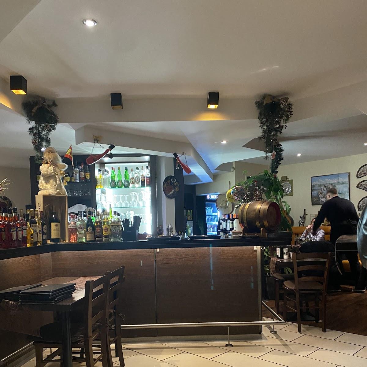 Restaurant "O’elmercado" in Gronau (Leine)