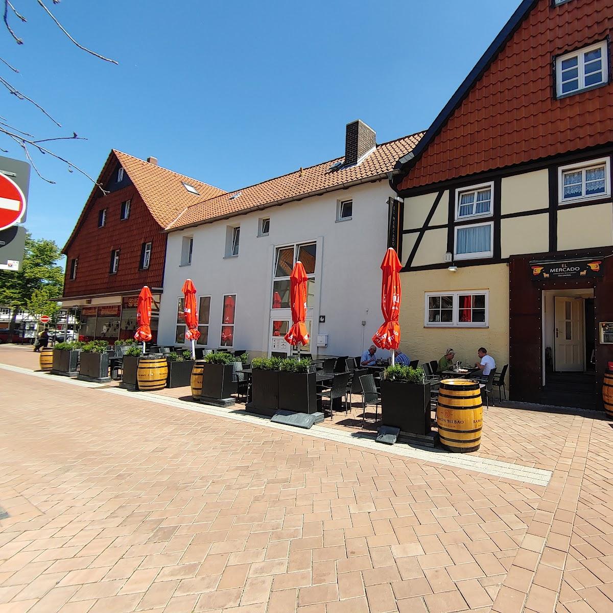 Restaurant "O’elmercado" in Gronau (Leine)