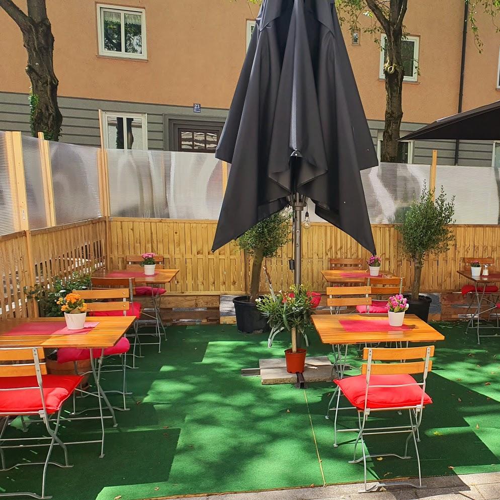 Restaurant "El Mirador" in München