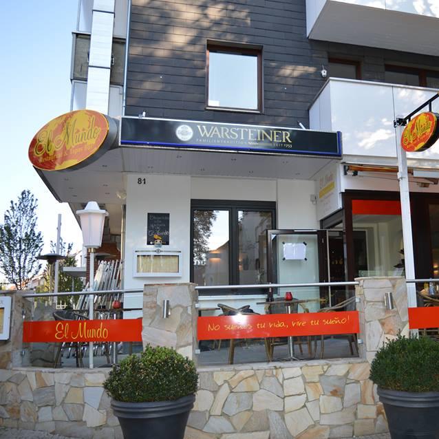 Restaurant "El Mundo" in Braunschweig