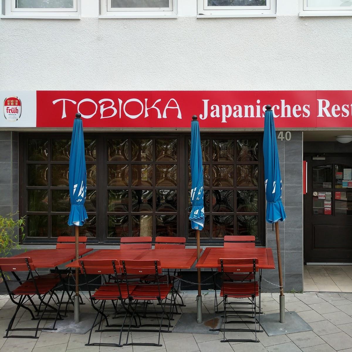 Restaurant "Tobioka" in Köln