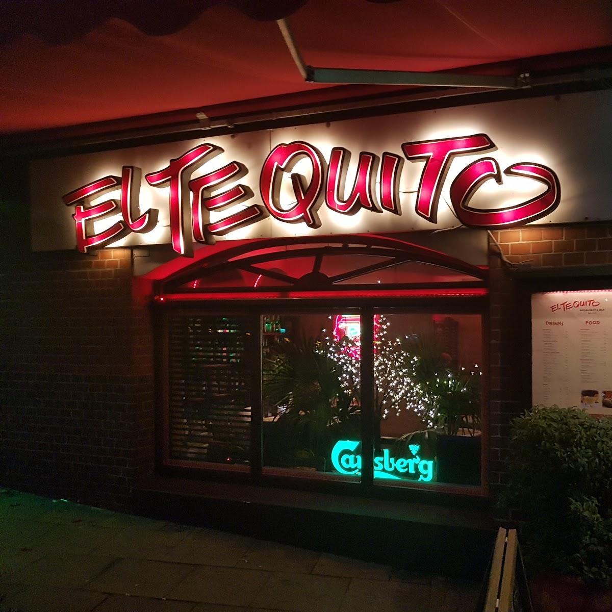 Restaurant "El Tequito" in Hamburg