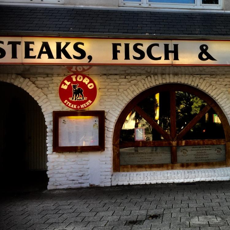 Restaurant "El Toro" in Jülich