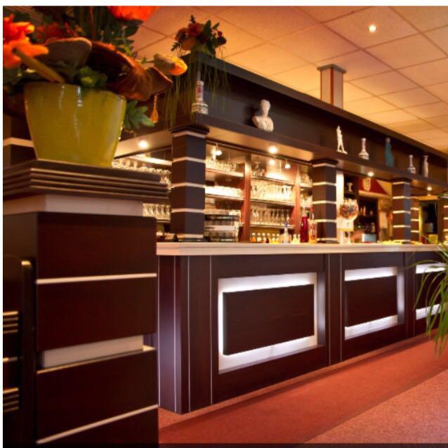 Restaurant "Restaurant Athos" in Hoyerswerda