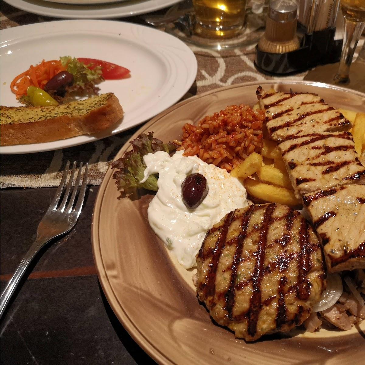 Restaurant "Restaurant Athos" in Hoyerswerda
