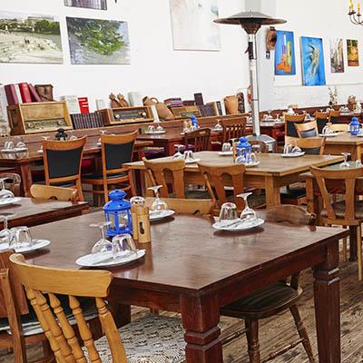 Restaurant "emmafisch" in Düsseldorf