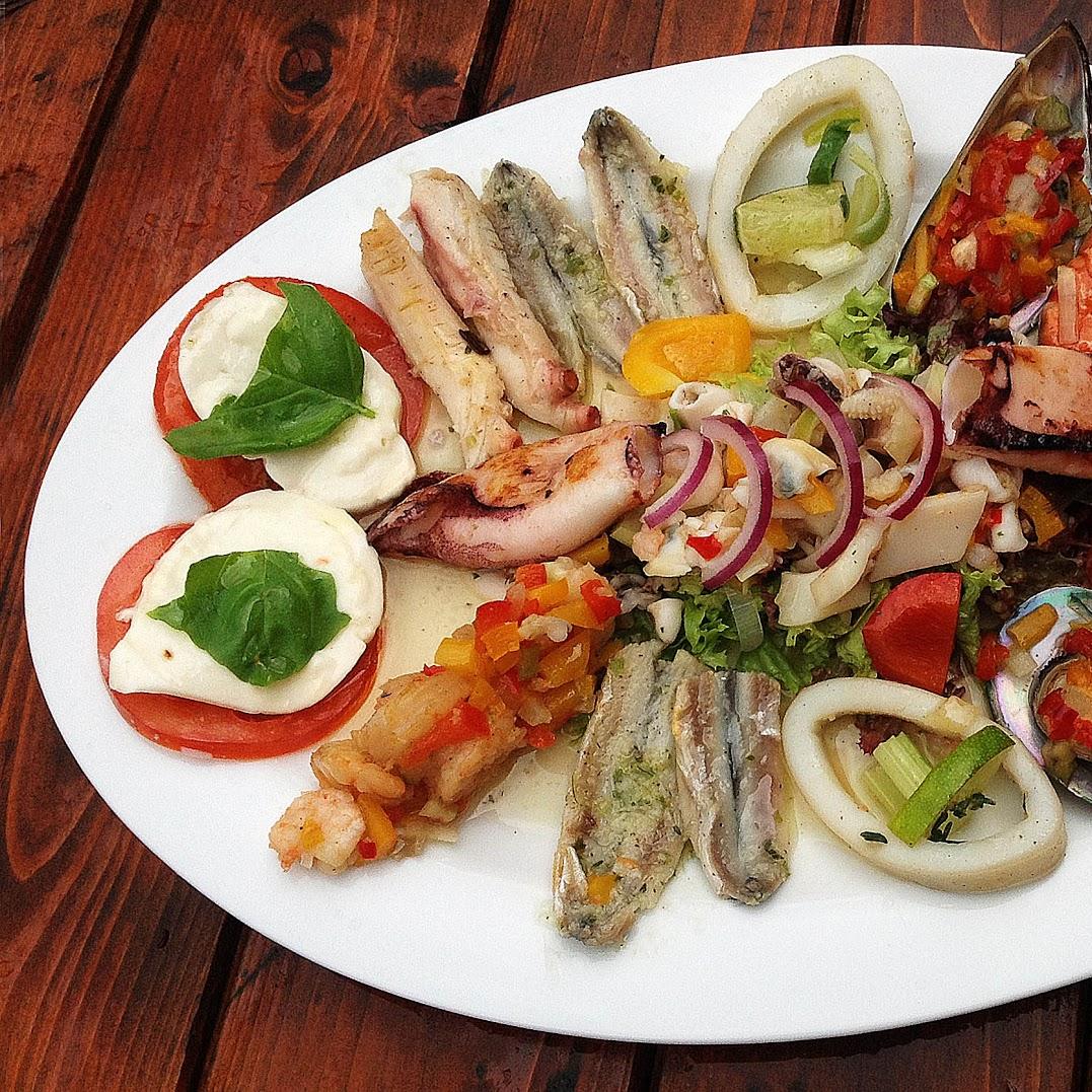 Restaurant "emmafisch" in Düsseldorf