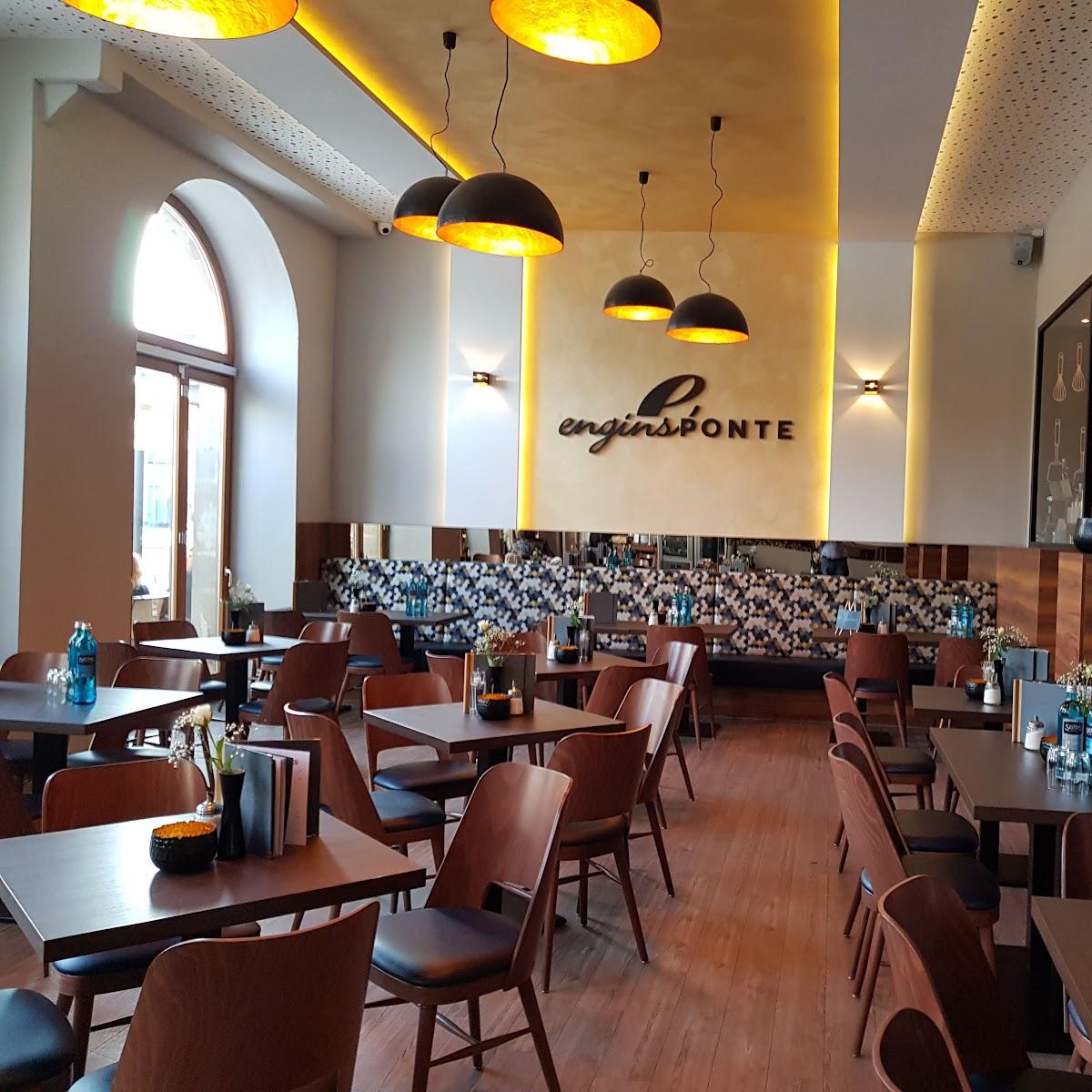 Restaurant "Engin’s Ponte" in Bayreuth