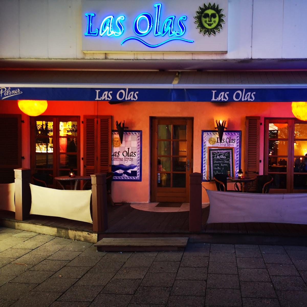 Restaurant "Las Olas" in Berlin