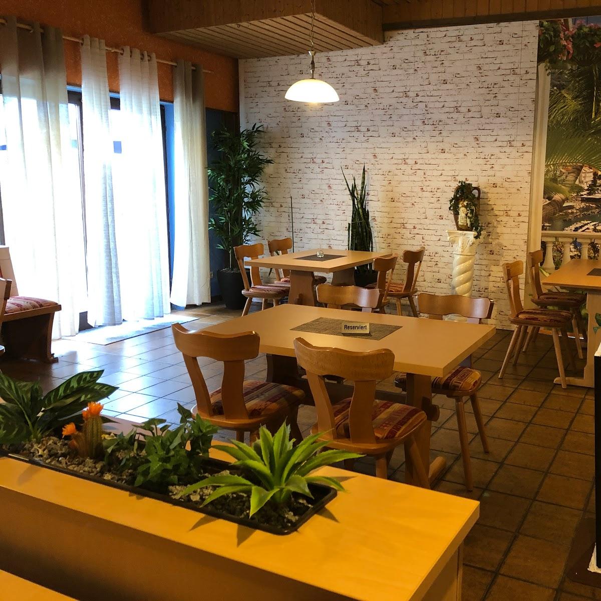 Restaurant "Gaststätte METEORA" in Crailsheim