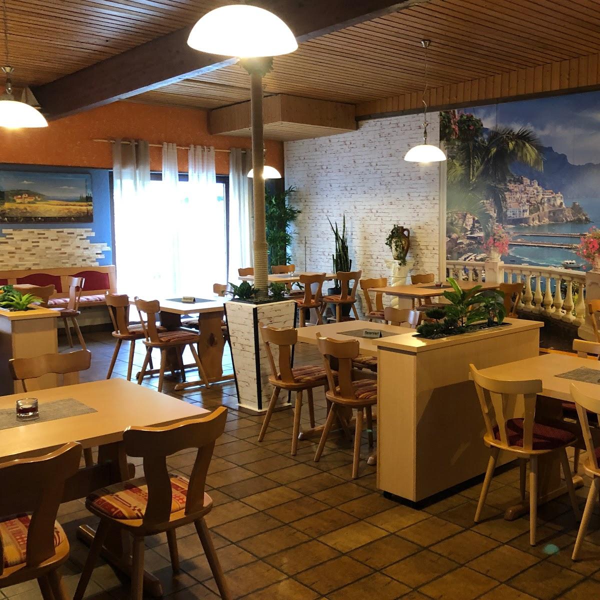 Restaurant "Gaststätte METEORA - ESV  1957 e.V." in Crailsheim