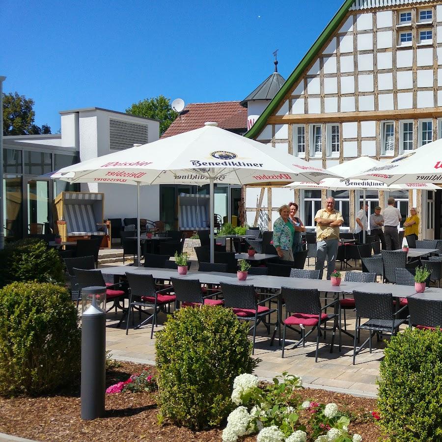 Restaurant "Restaurant Esszimmer im Hotel Weinhaus Möhle" in Bad Oeynhausen