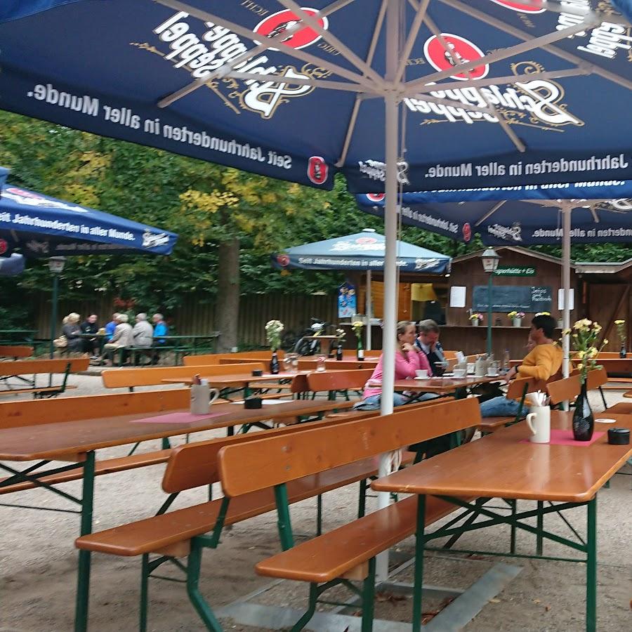 Restaurant "Fasanerie" in Aschaffenburg