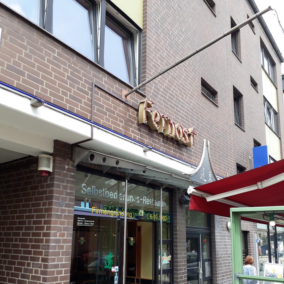Restaurant "Fernost" in Hannover