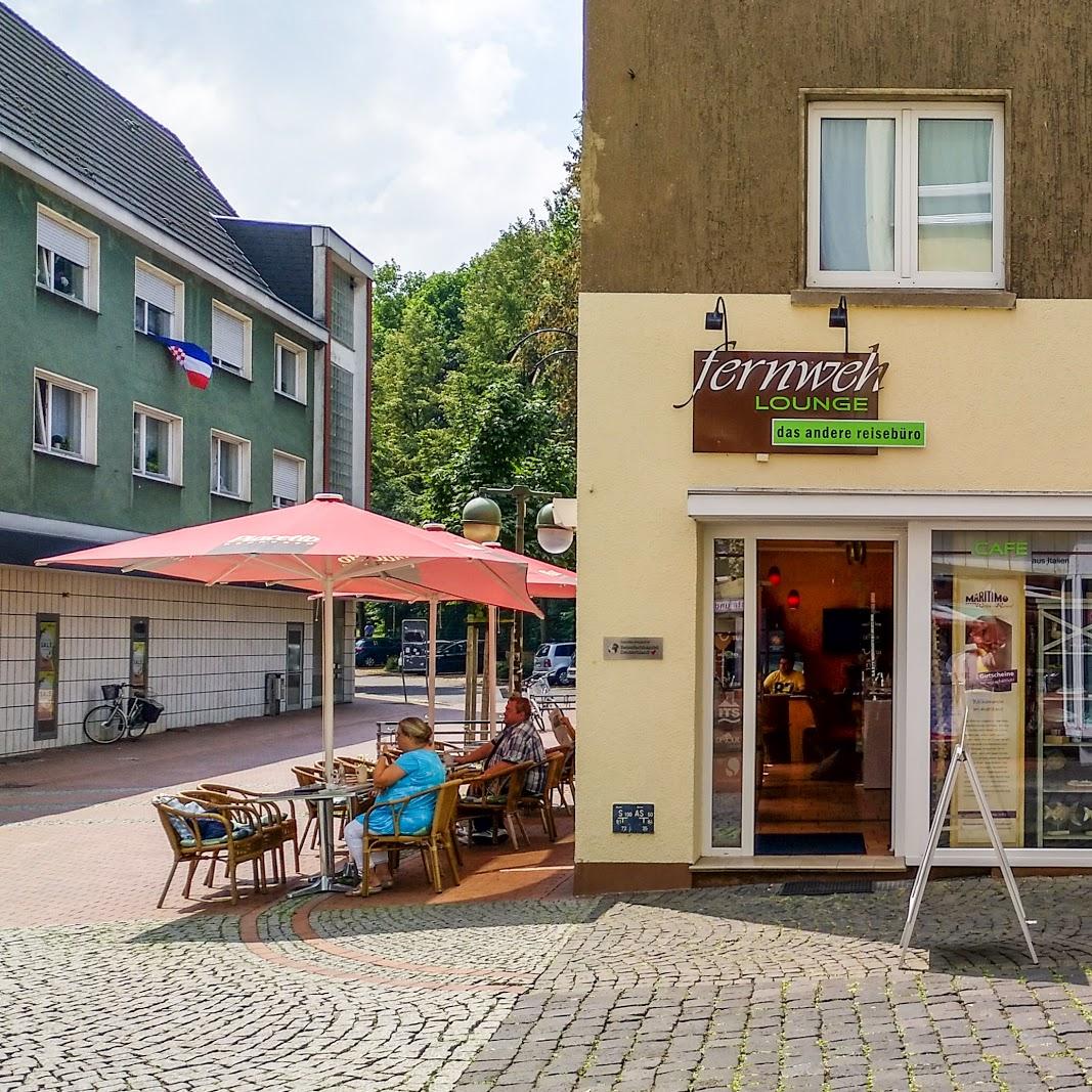 Restaurant "Fernwehlounge" in Waltrop