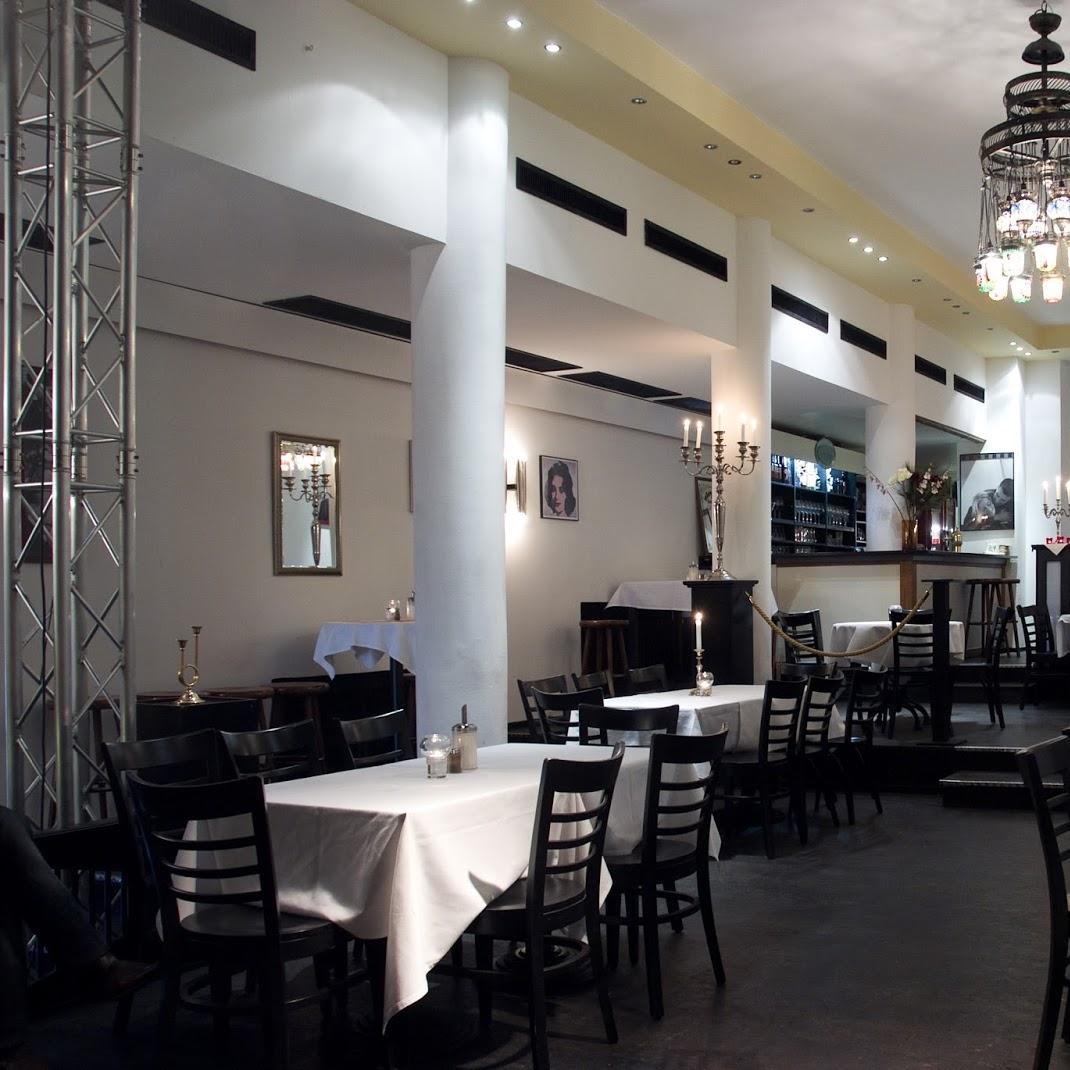 Restaurant "Filmbühne am Steinplatz" in Berlin