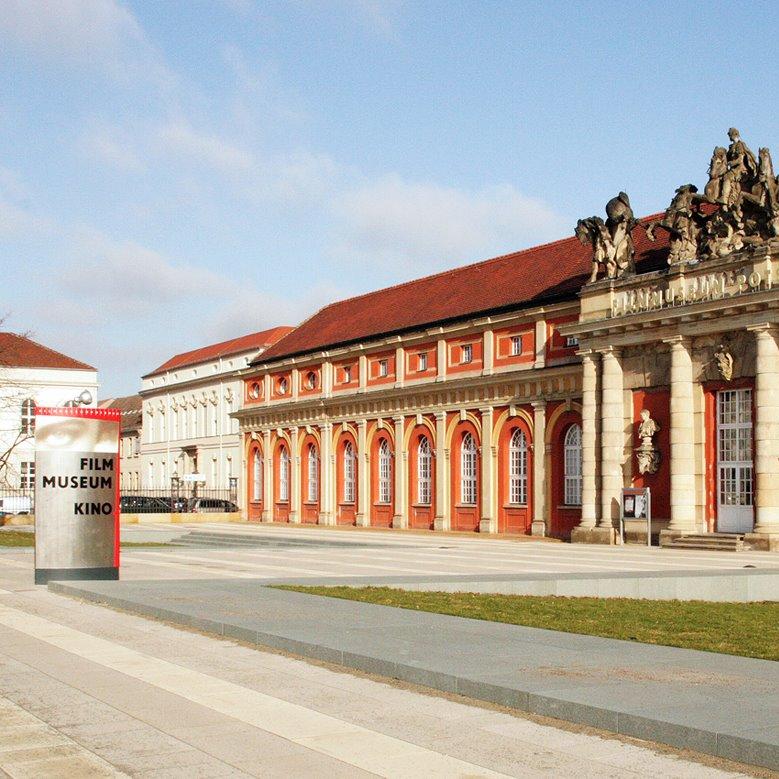 Restaurant "Filmmuseum" in Potsdam