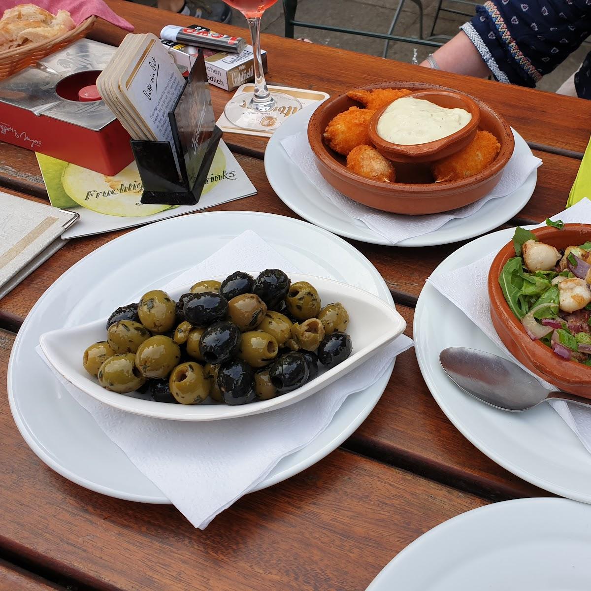 Restaurant "Restaurant Finca" in Hannover