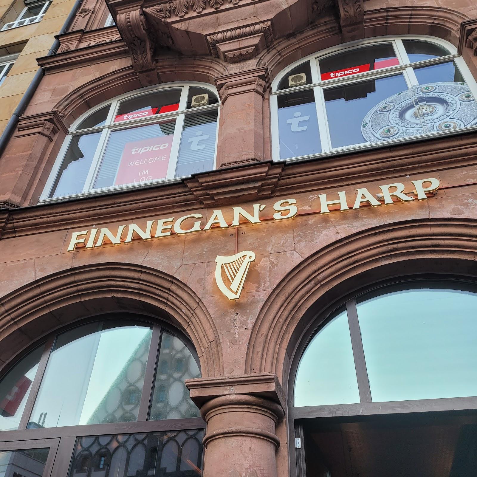 Restaurant "Finnegan