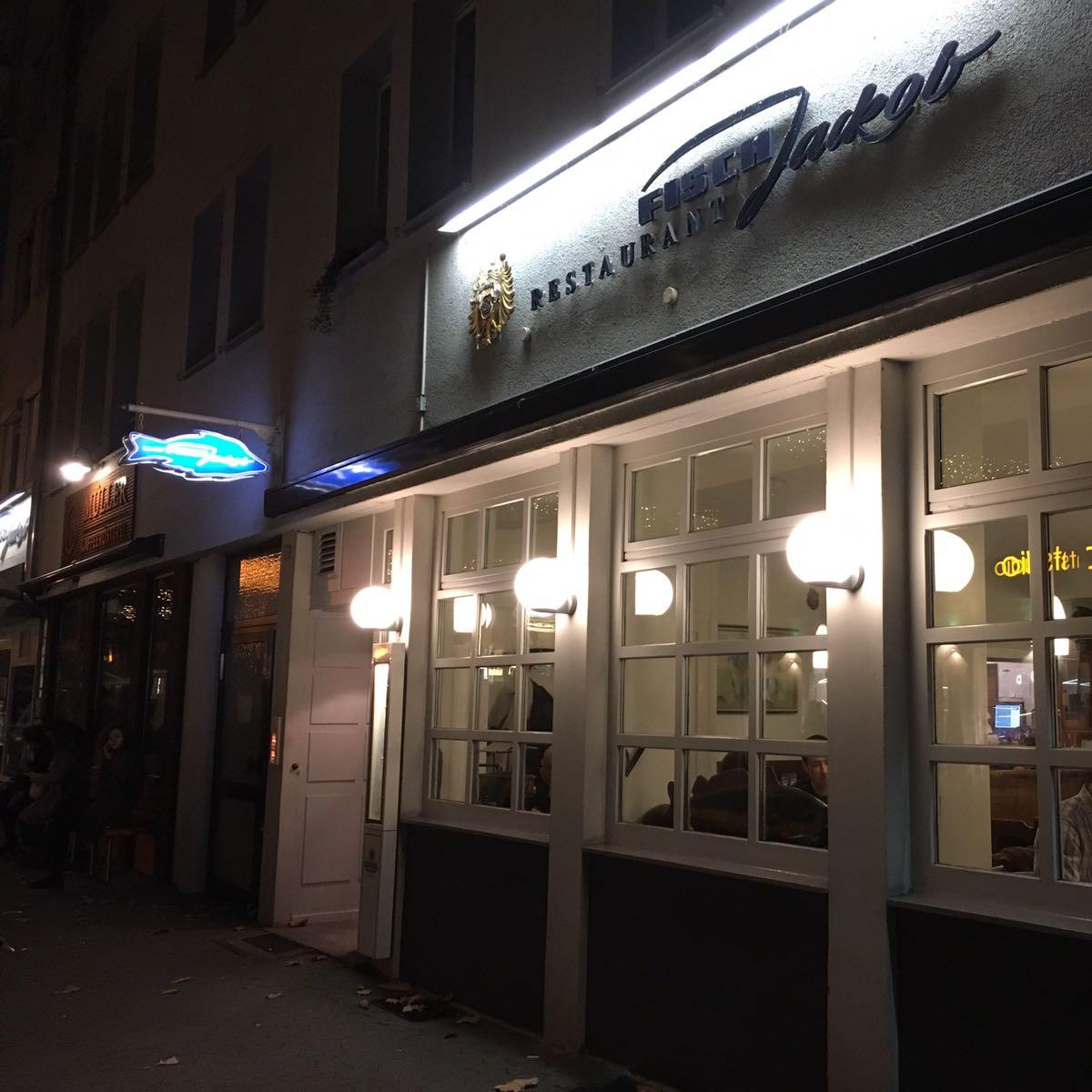 Restaurant "Restaurant FischJackob" in Mainz