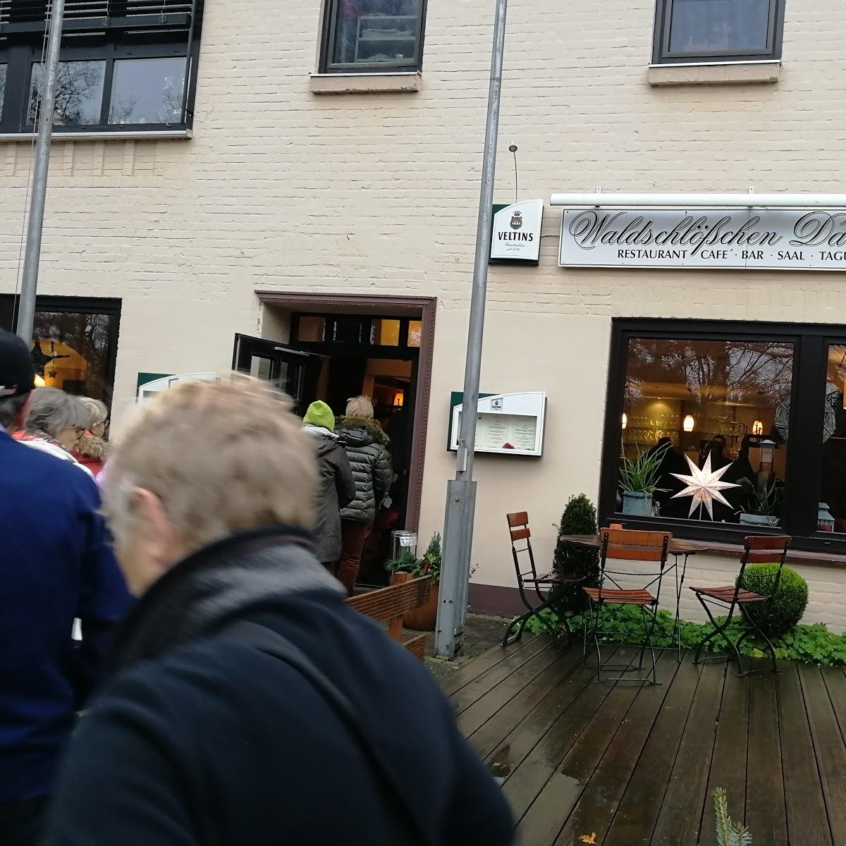 Restaurant "Waldschlößchen Daverden" in  Langwedel