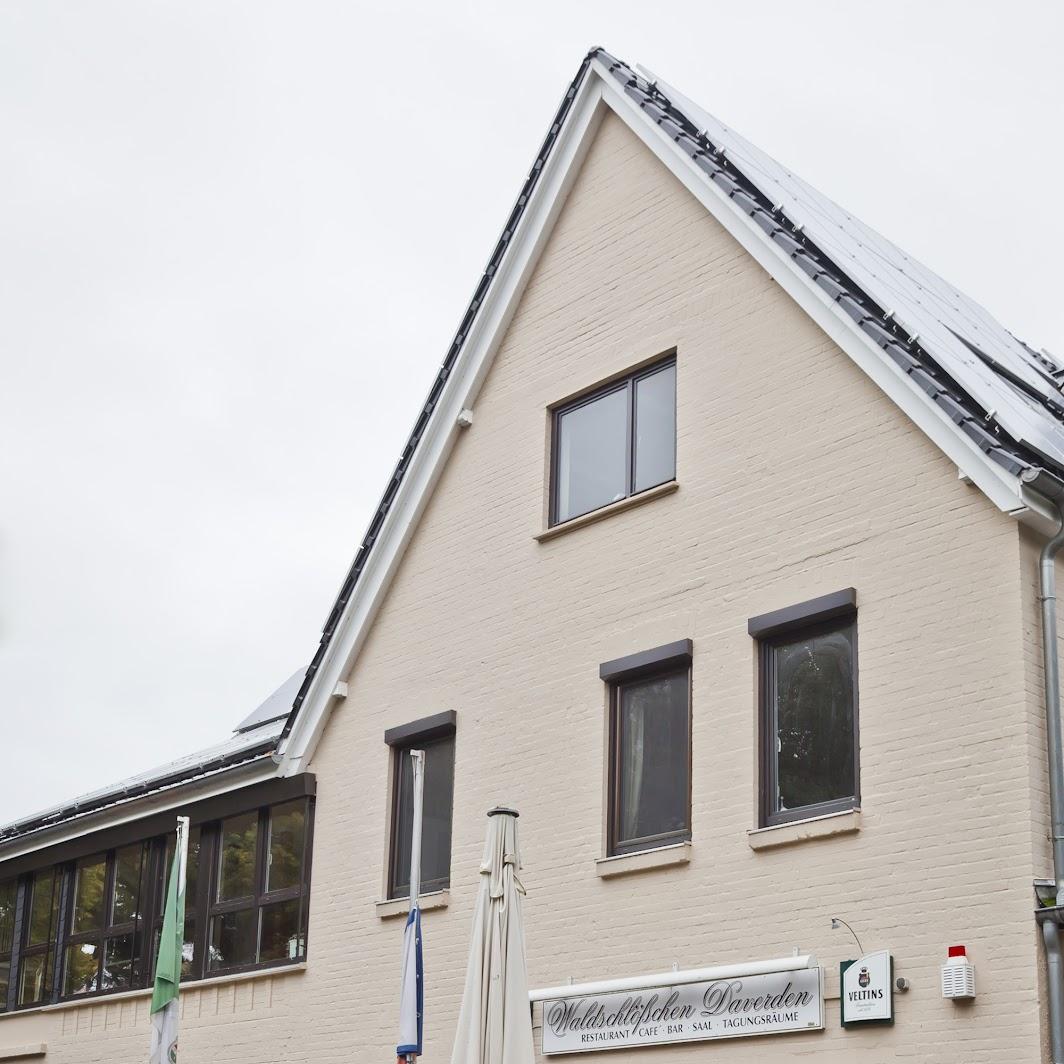 Restaurant "Waldschlößchen Daverden" in Langwedel