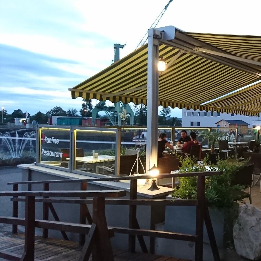 Restaurant "Restaurant Alberthafen" in Dresden