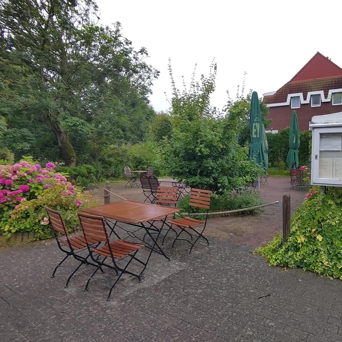 Restaurant "Blanker Hans" in Spiekeroog