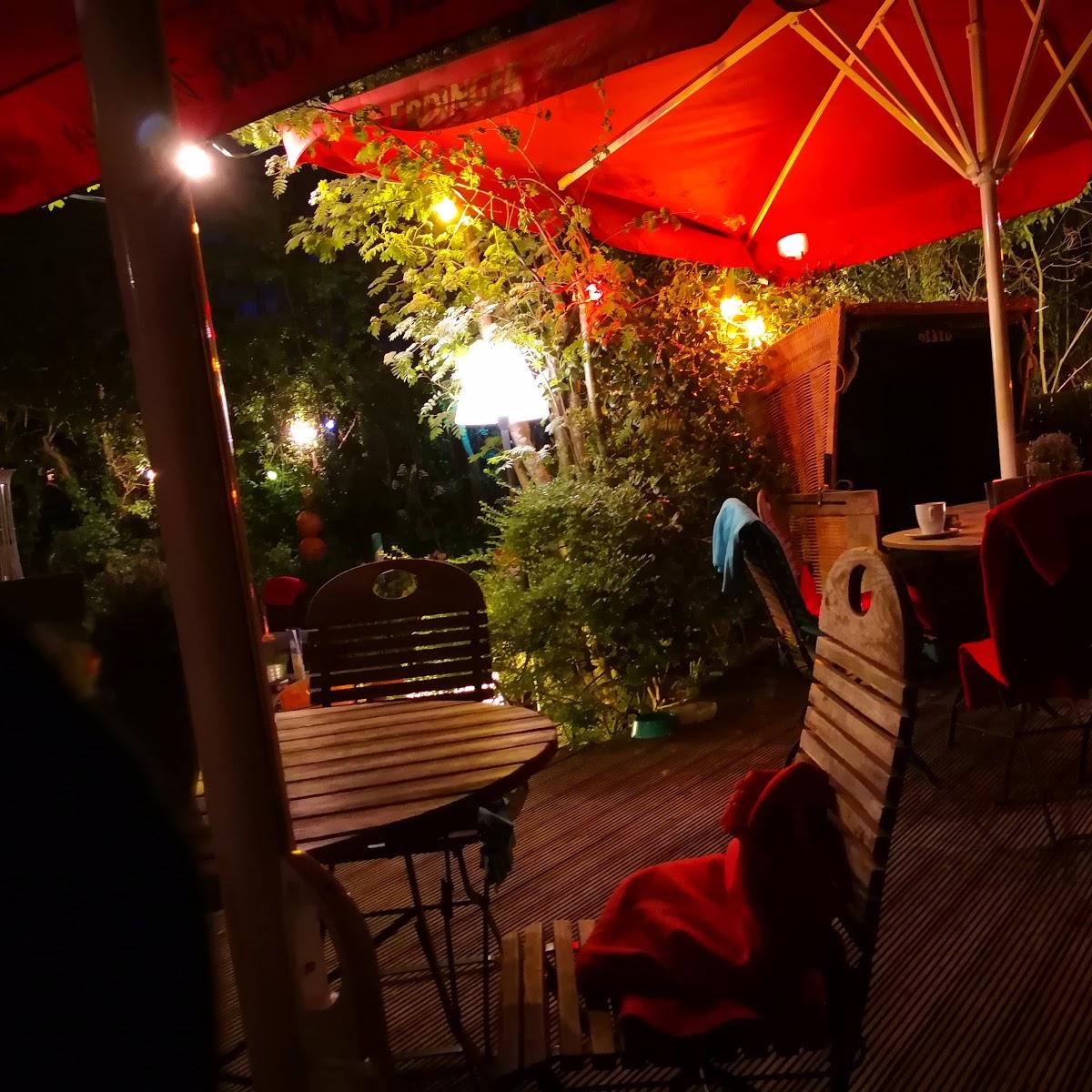 Restaurant "Blanker Hans 2.0" in Spiekeroog