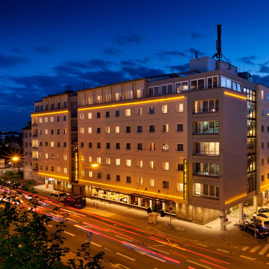 Restaurant "Flemings Hotel Frankfurt Main-Riverside" in Frankfurt am Main