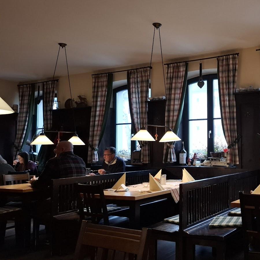 Restaurant "Hubertushöhe" in Regensburg