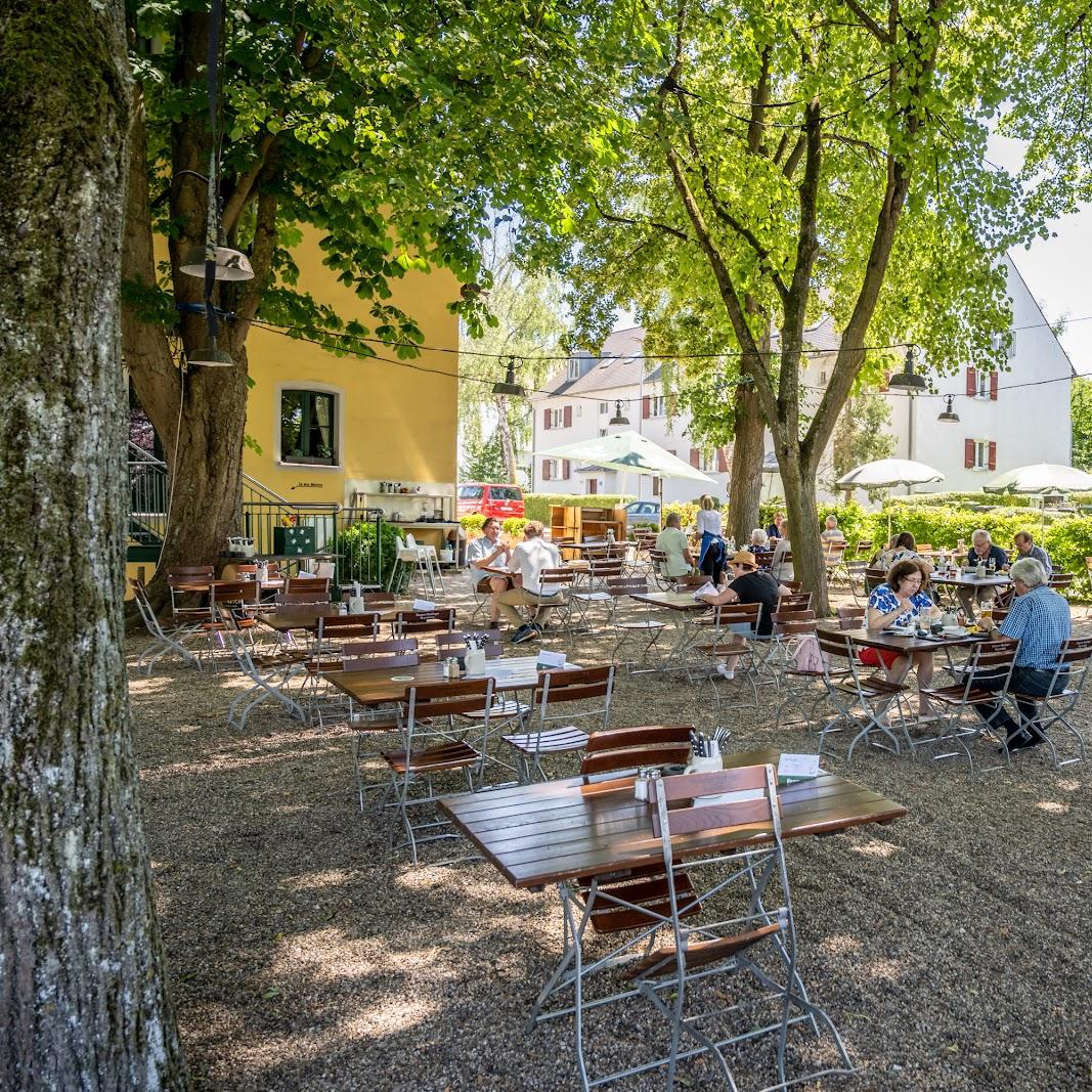 Restaurant "Hubertushöhe" in Regensburg