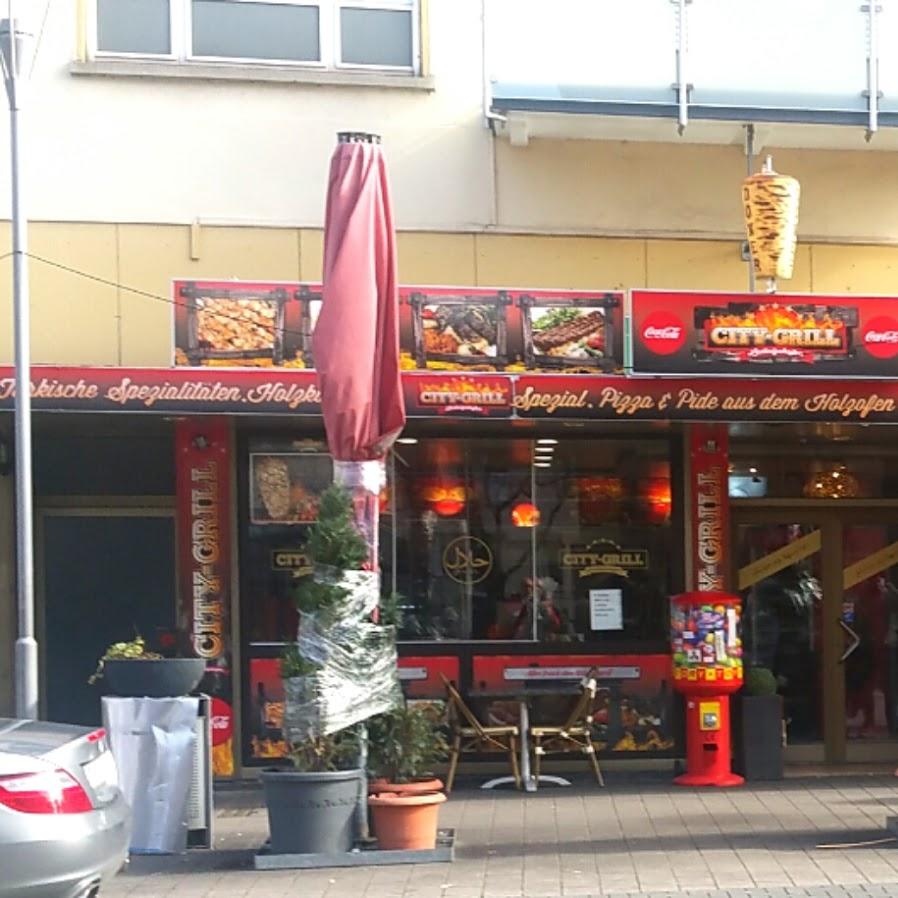 Restaurant "Restaurant City Grill" in  Rhein