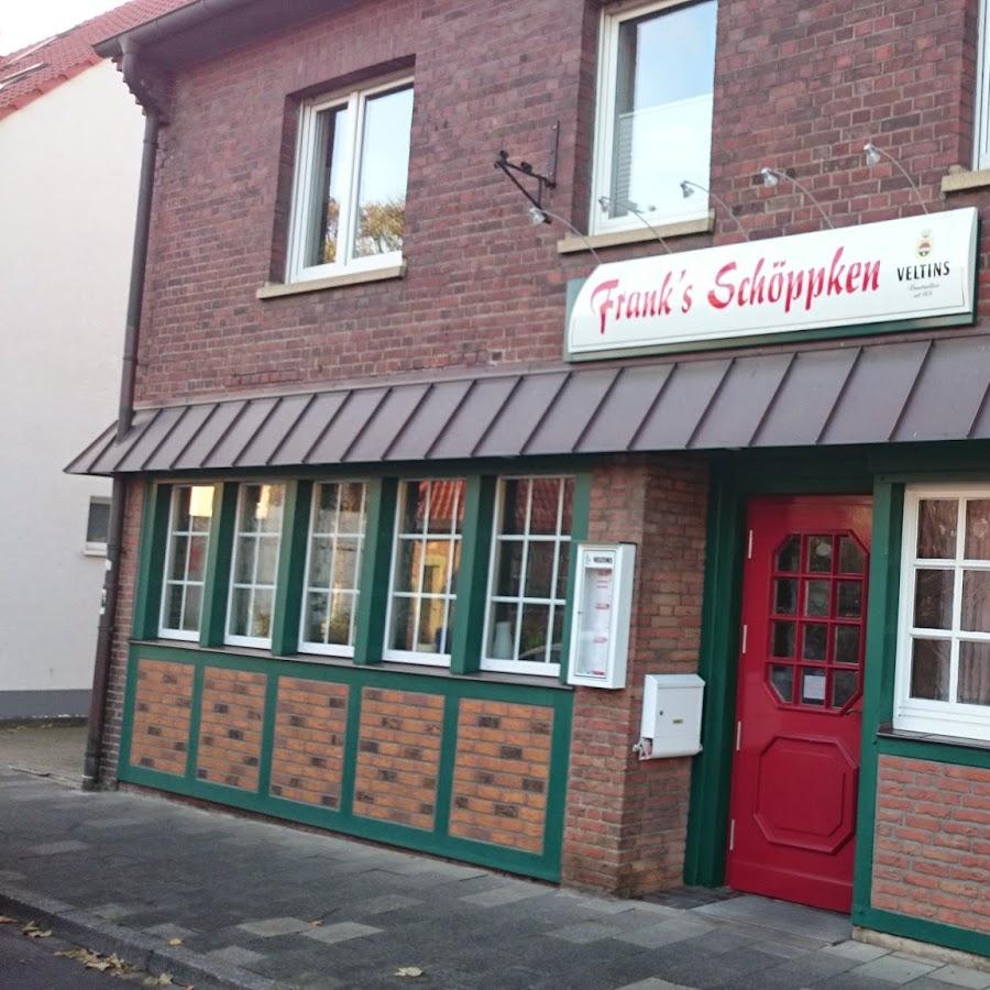 Restaurant "Frank