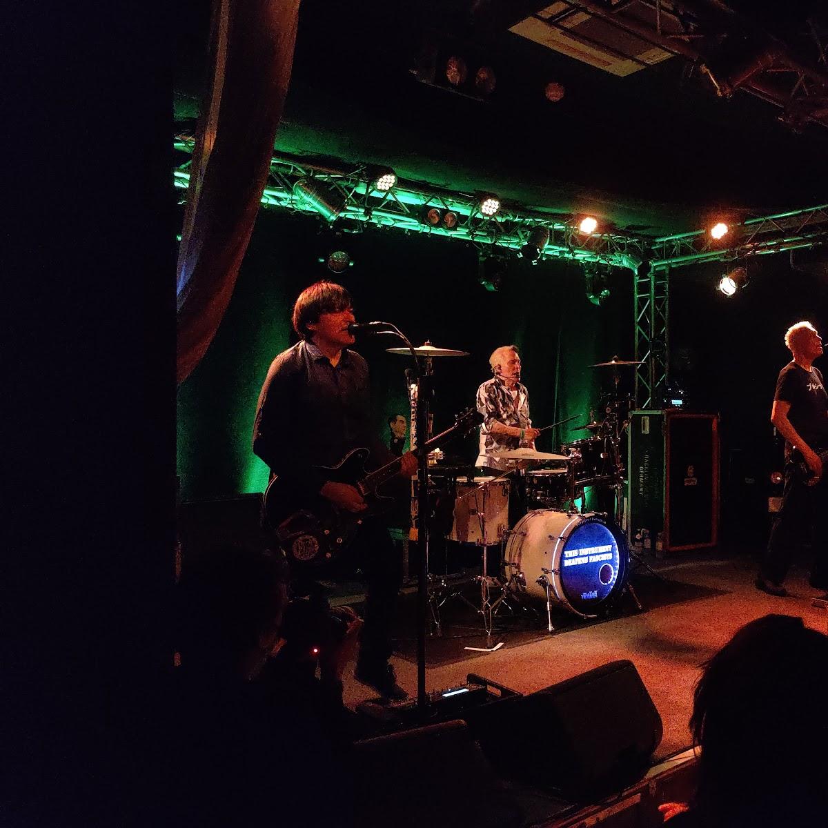 Restaurant "Frannz-Club" in Berlin