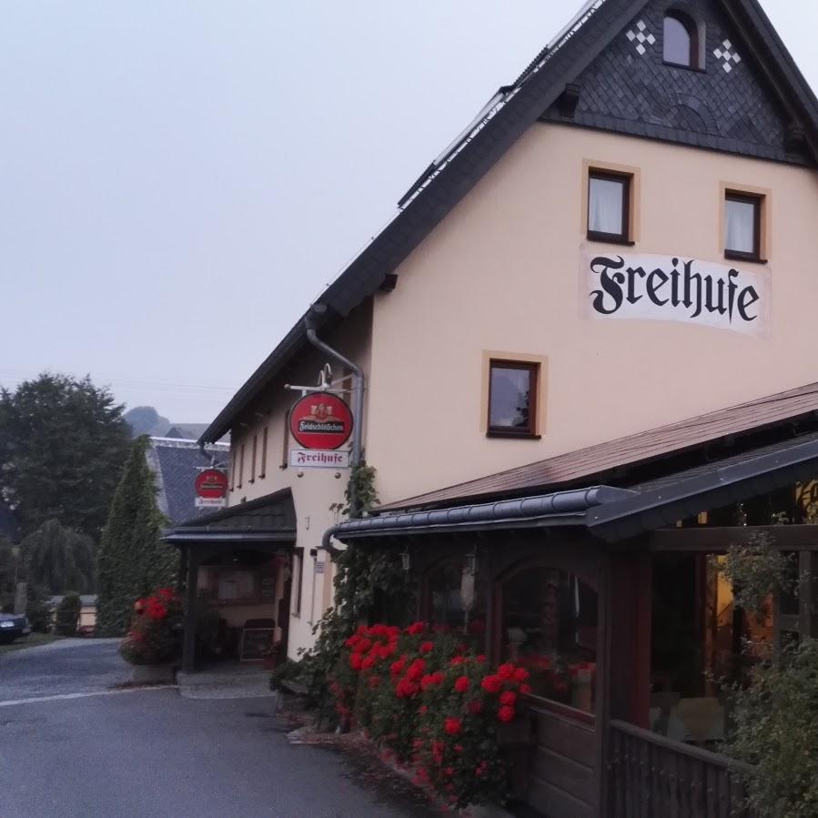 Restaurant "Gaststätte Freihufe" in Neukirch-Lausitz
