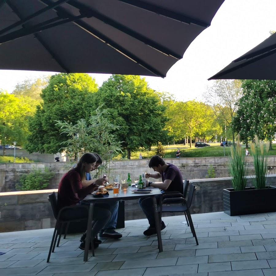 Restaurant "Leineschloss" in Hannover