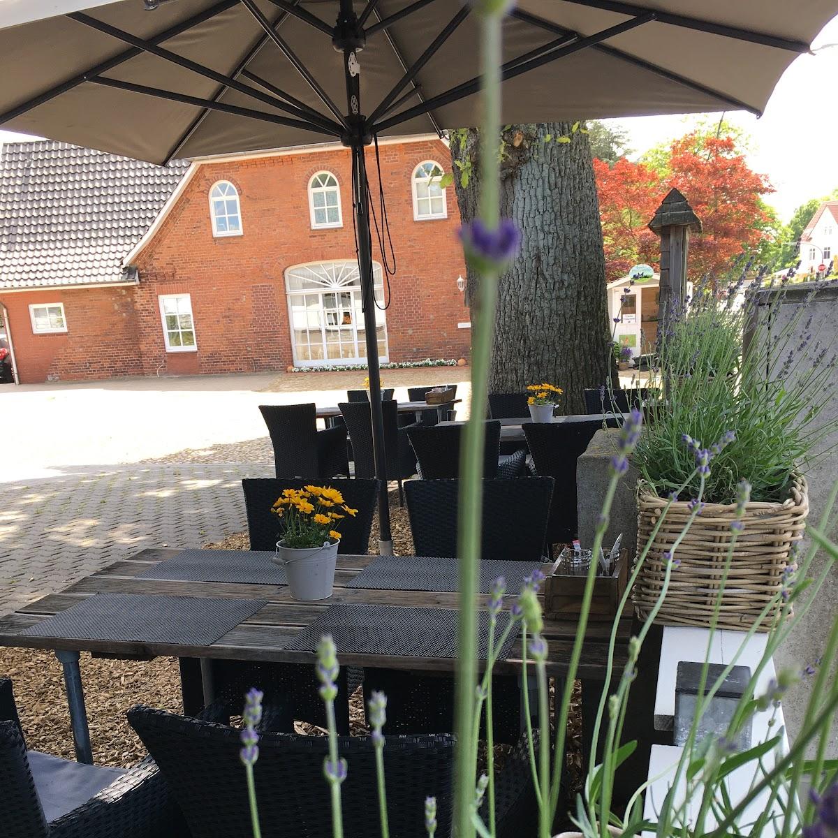 Restaurant "Klönschnack" in Langwedel