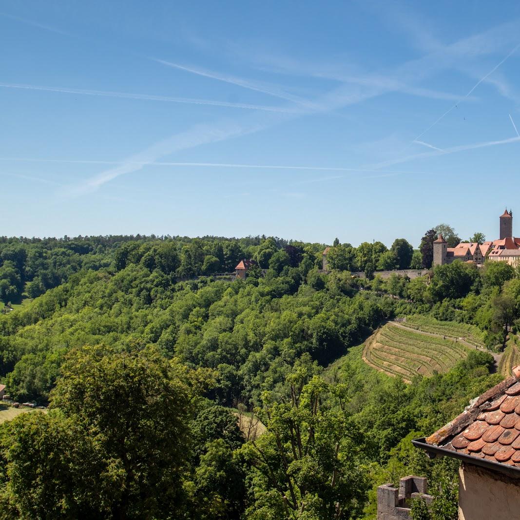 Restaurant "Hotel  Am Siebersturm " in Rothenburg ob der Tauber