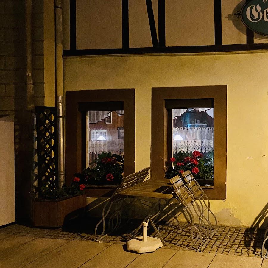 Restaurant "Gasthaus Gesecus" in Altenburg