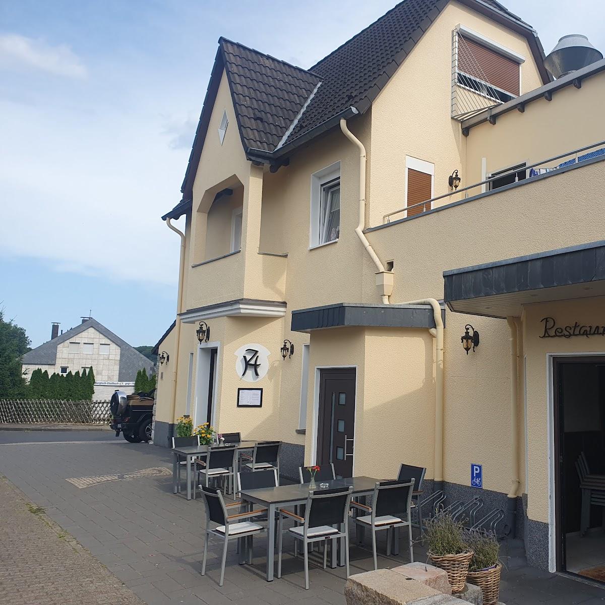 Restaurant "Gasthaus Zum Horn" in Bergisch Gladbach